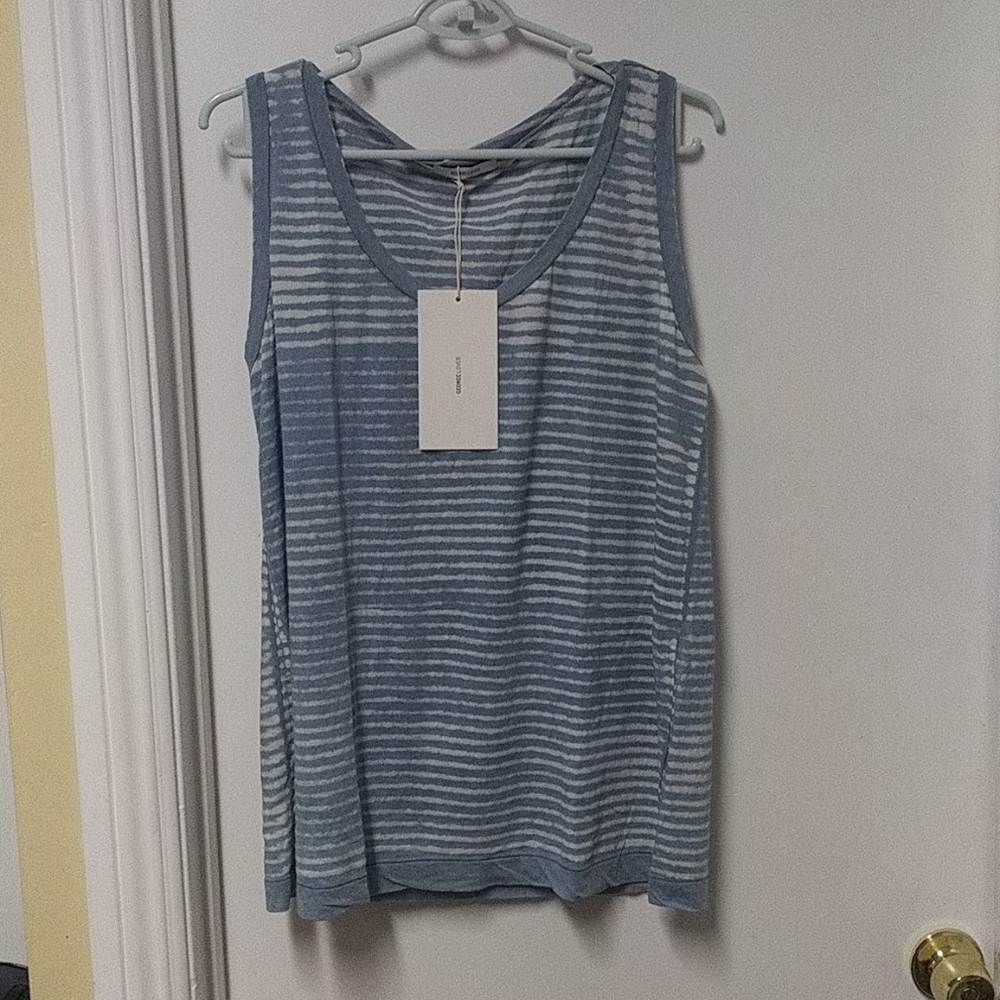 George Loves Tank Top